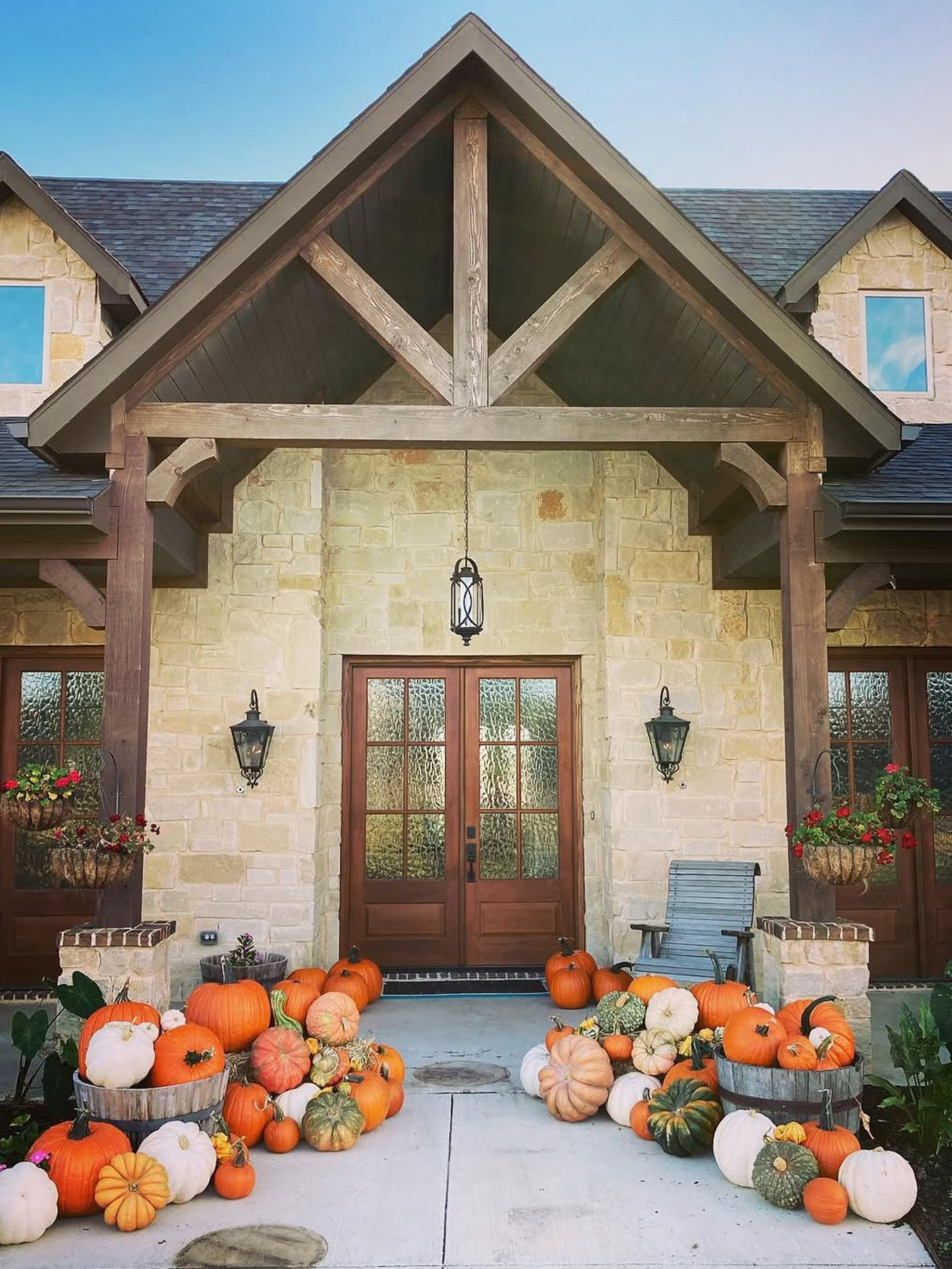 The Harvest Luxe